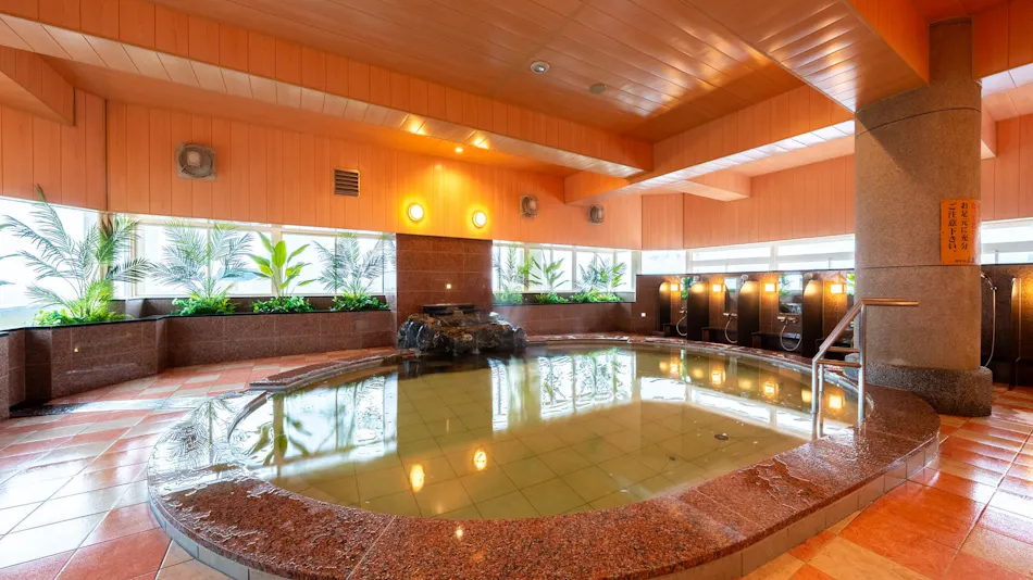 Beppu Onsen Hotel Sansenkaku