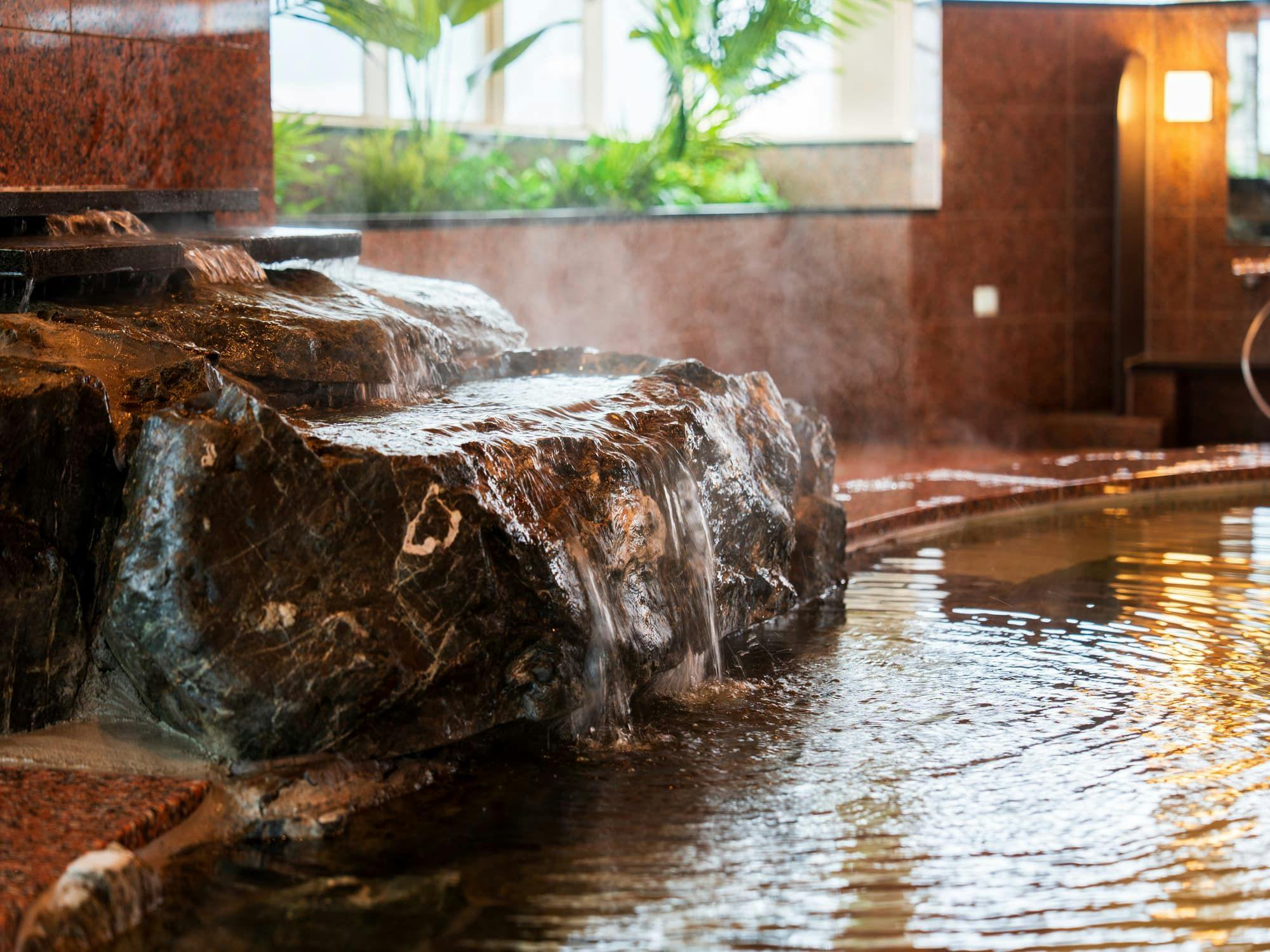 Beppu Onsen Hotel Sansenkaku