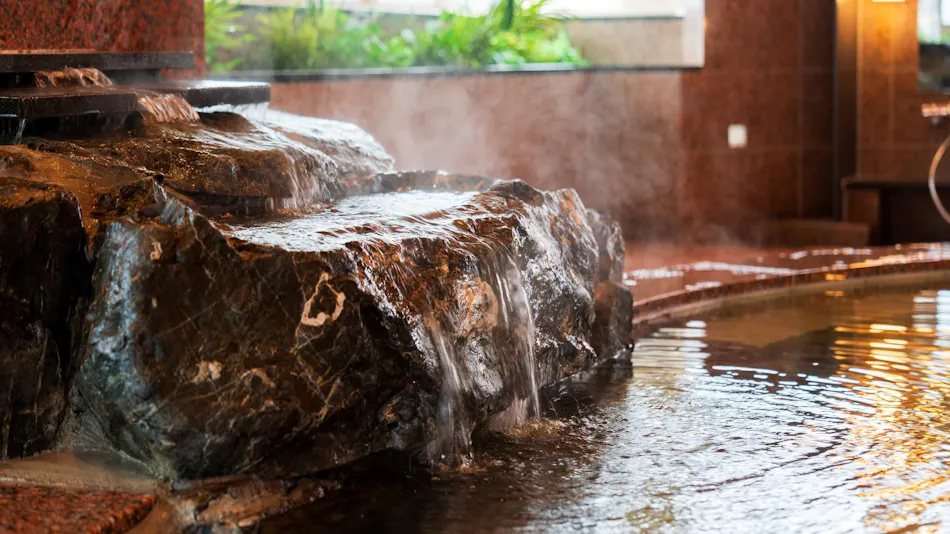 Beppu Onsen Hotel Sansenkaku