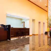 แผนกต้อนรับ