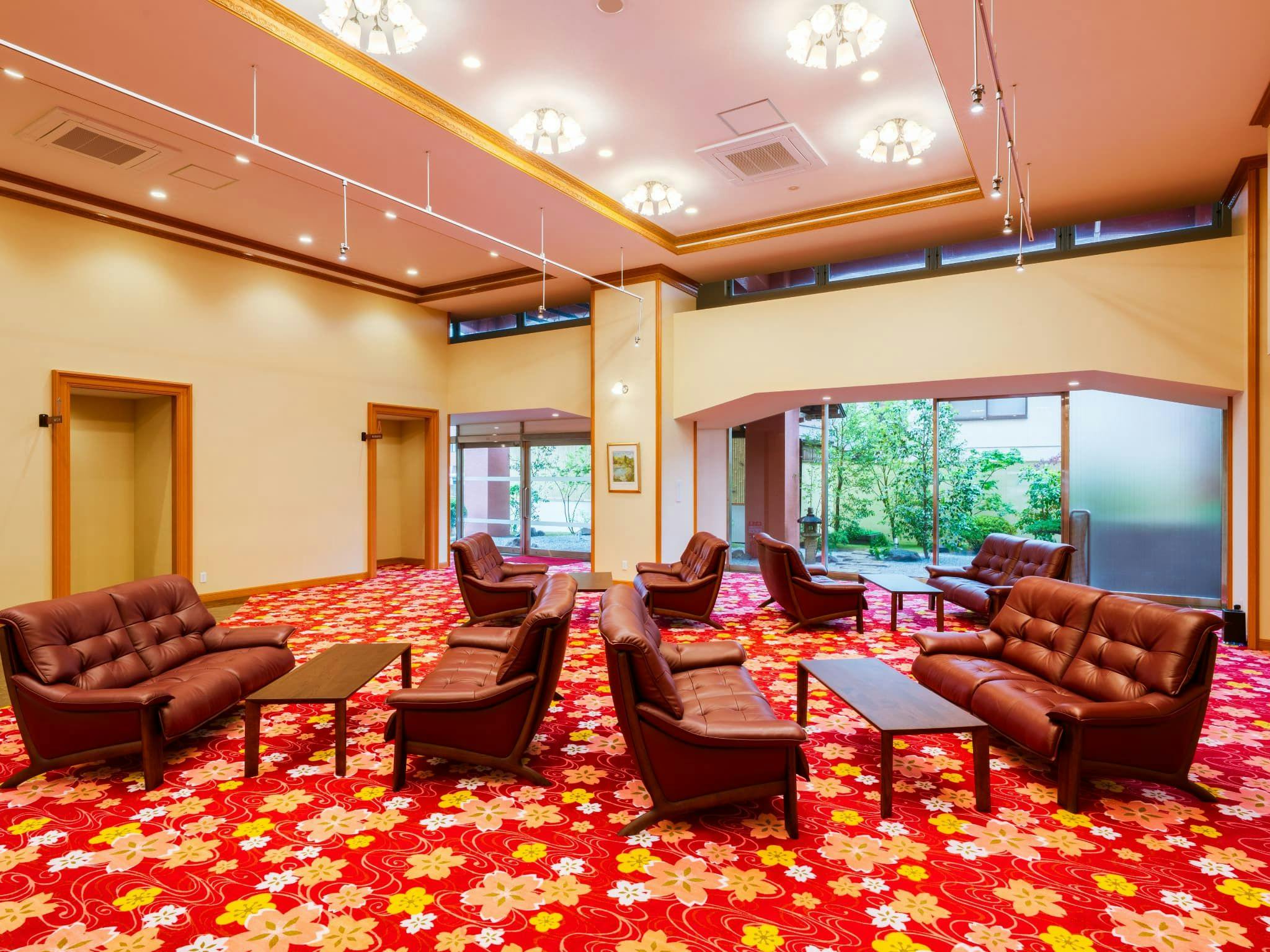 Beppu Onsen Hotel Sansenkaku
