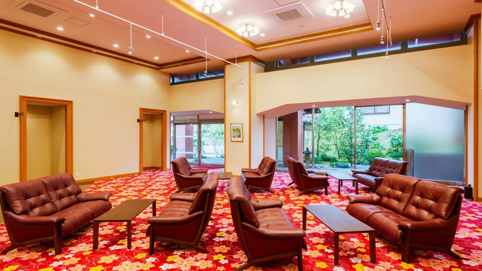 Beppu Onsen Hotel Sansenkaku
