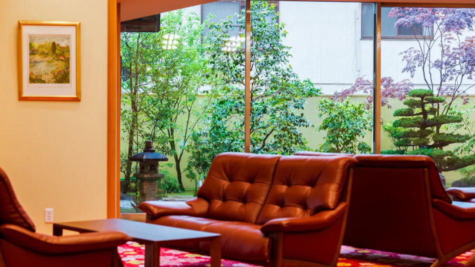 Beppu Onsen Hotel Sansenkaku