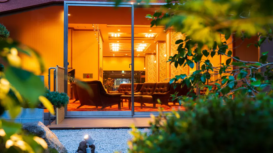 Beppu Onsen Hotel Sansenkaku