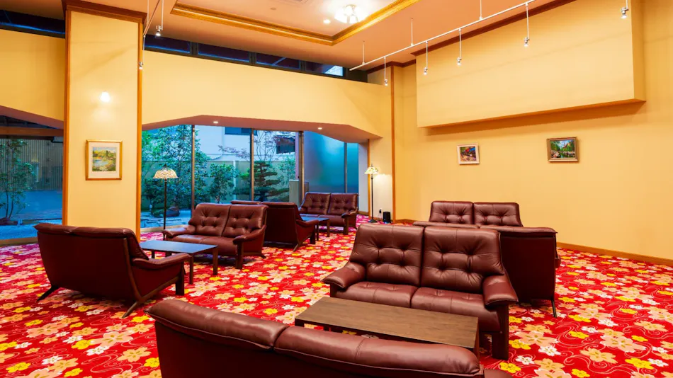 Beppu Onsen Hotel Sansenkaku