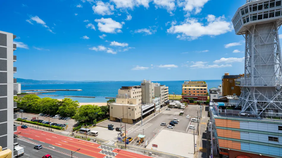 Beppu Onsen Hotel Sansenkaku