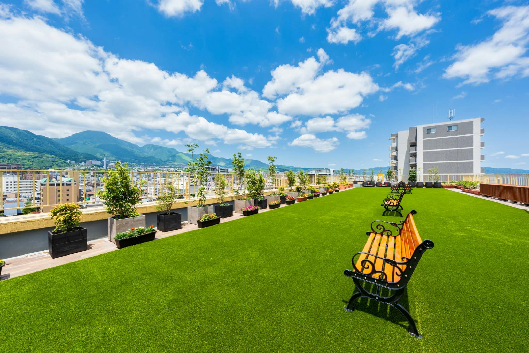 Beppu Onsen Hotel Sansenkaku