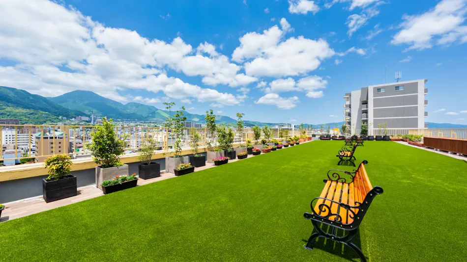 Beppu Onsen Hotel Sansenkaku