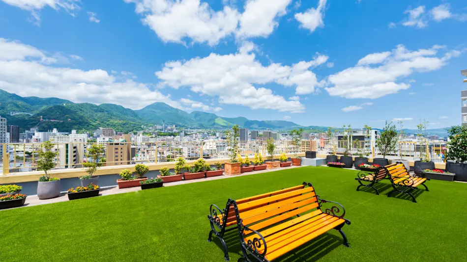 Beppu Onsen Hotel Sansenkaku