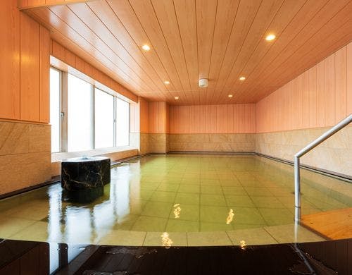 6階大浴場　湯心