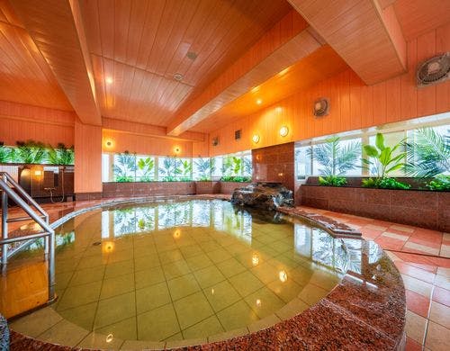 9階大浴場　別府