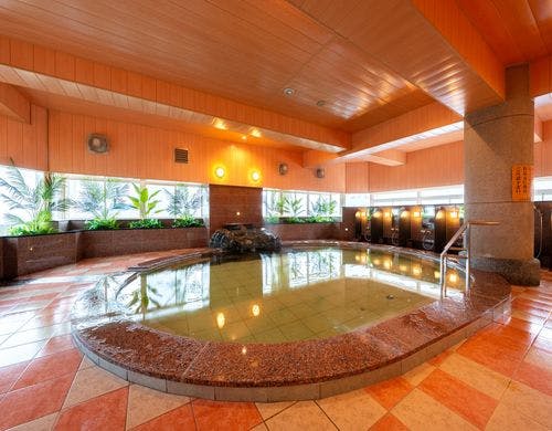 9階大浴場　別府