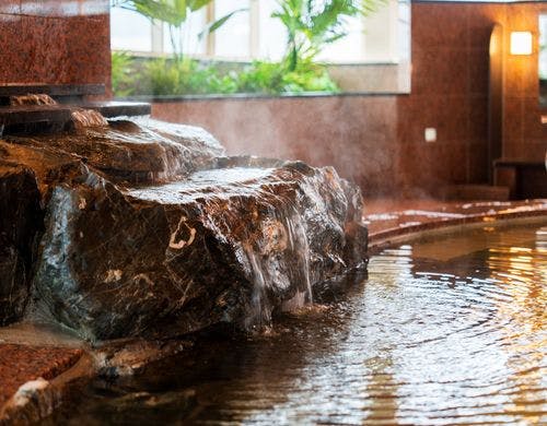 9階大浴場　別府