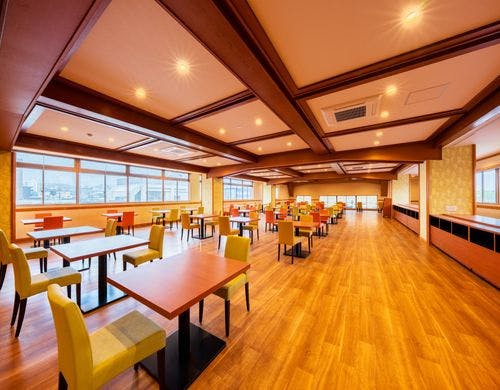 レストラン会場【孔雀】