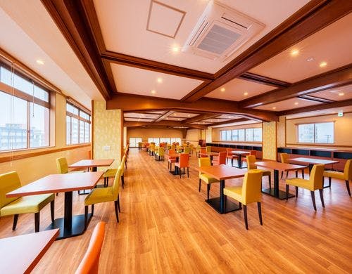 レストラン会場【孔雀】