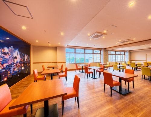 レストラン会場【彩】