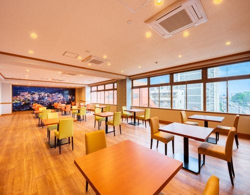 レストラン会場【彩】