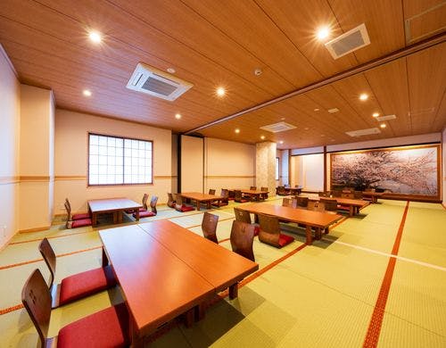 宴会場【暁の間】