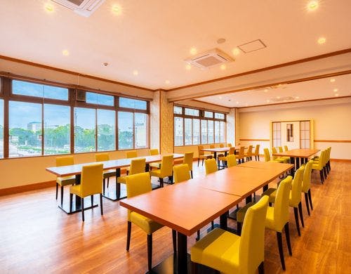 宴会場【鳳凰の間】