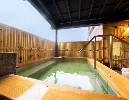 貸切湯【利用時間】15:00～21:40