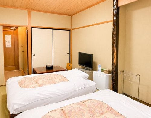 客室からの眺望