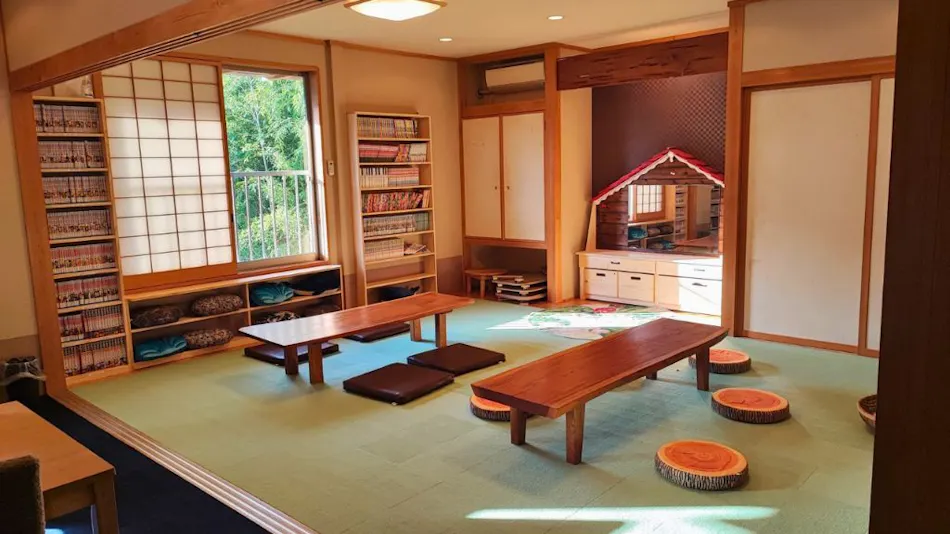 Tosa Saga Onsen Kobushi no Sato