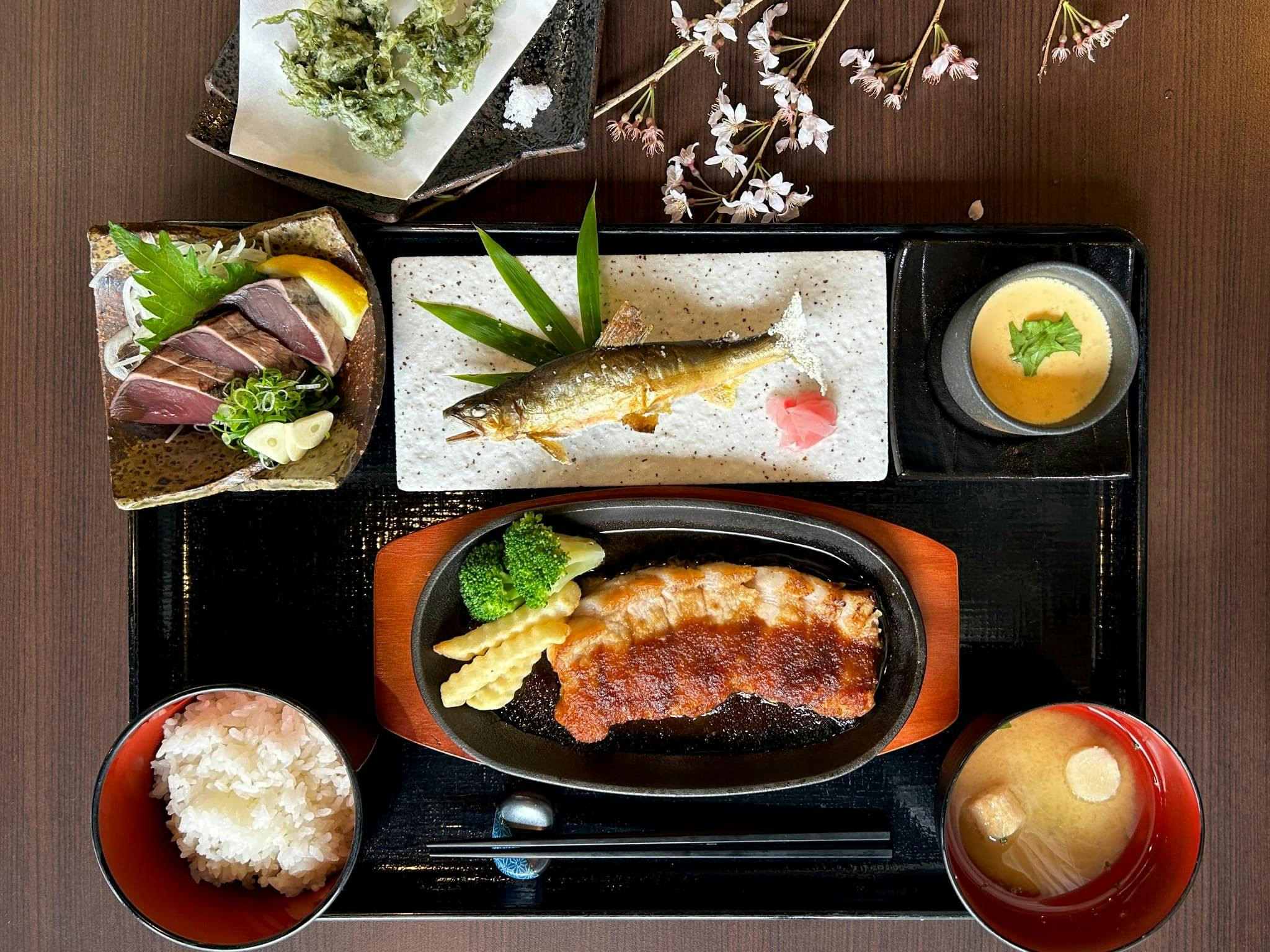 Tosa Saga Onsen Kobushi no Sato