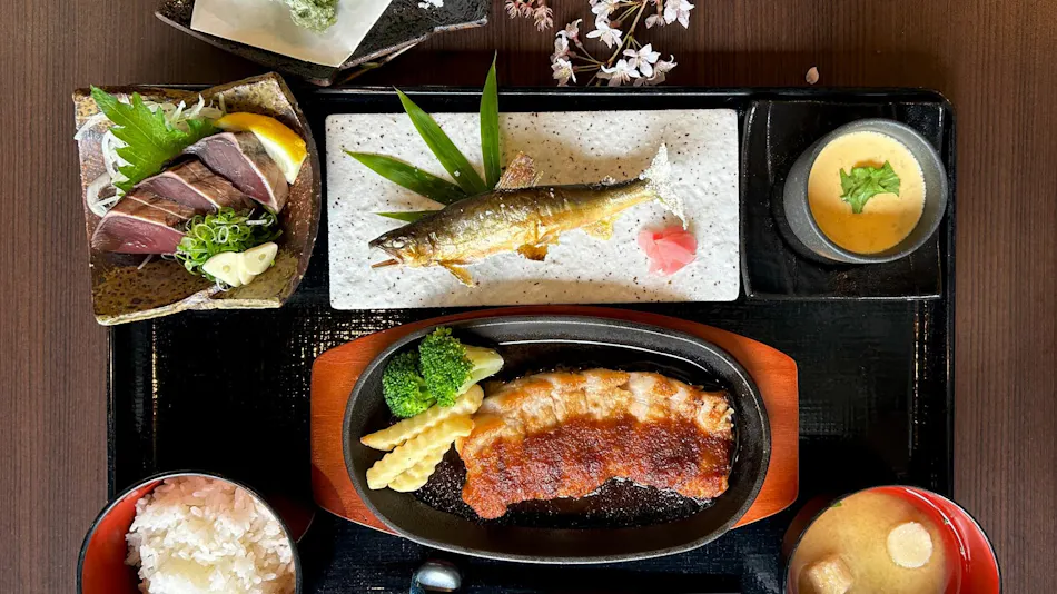 Tosa Saga Onsen Kobushi no Sato
