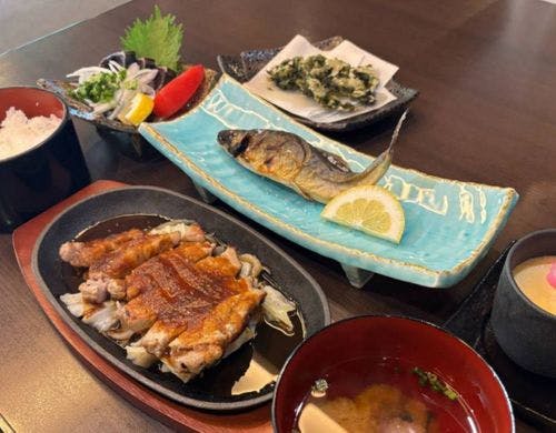 夕食一例　※画像はイメージです。