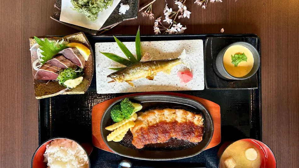 Tosa Saga Onsen Kobushi no Sato