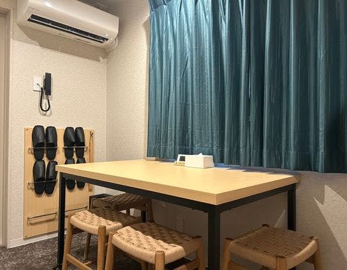 バンクベッドルーム