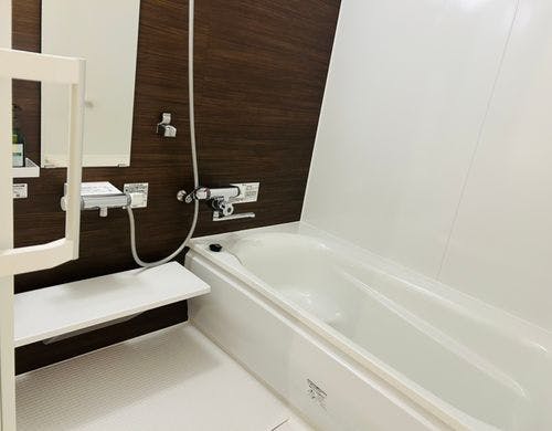 バンクベッドルーム