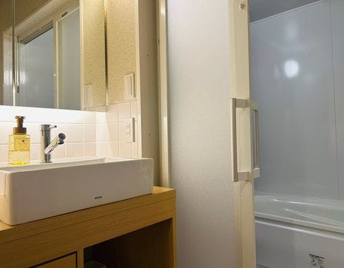 バンクベッドルーム