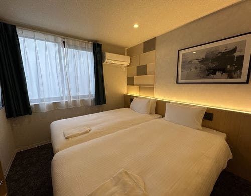 スタンダードツイン