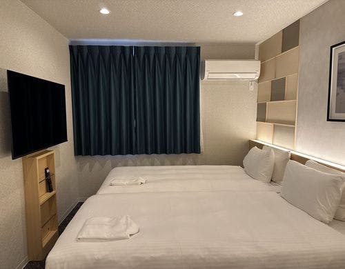 スタンダードツイン