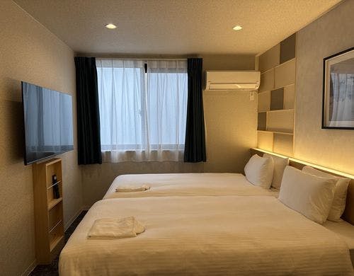 スタンダードツイン