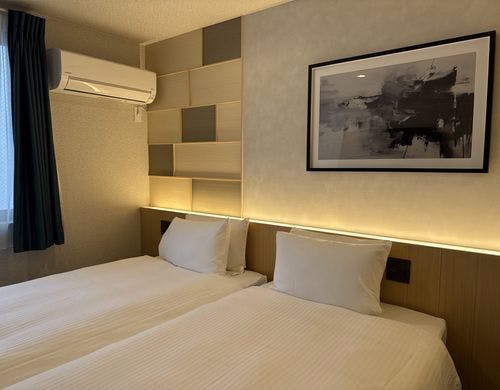 スタンダードツイン