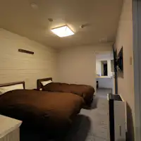 ห้องพักสไตล์ญี่ปุ่นและตะวันตก 20 เสื่อ ทำนุบำรุงใหม่ในปี 2025