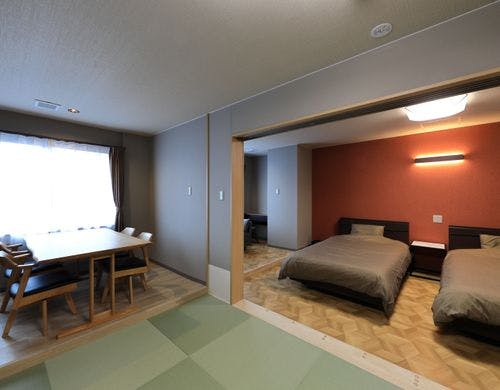 和洋室（ペット同伴可能）