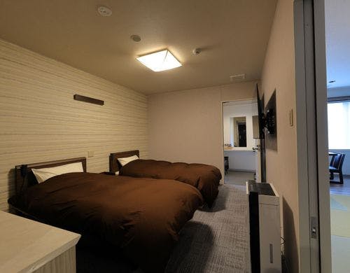 2025年リニューアル　和洋室20畳