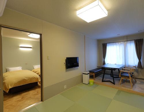 2025年リニューアル　和洋室20畳ペットOK