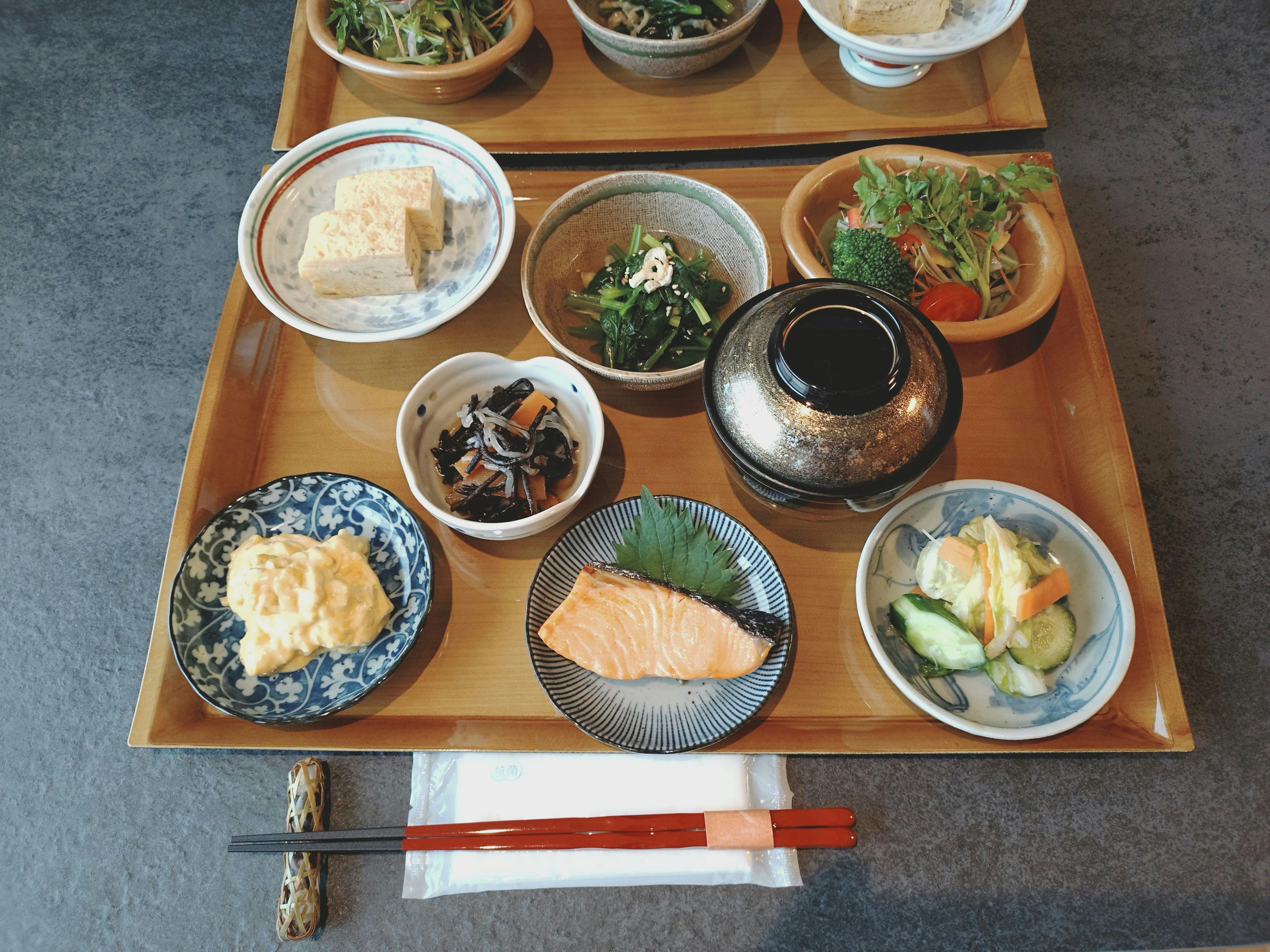 ภาพอาหารเช้า