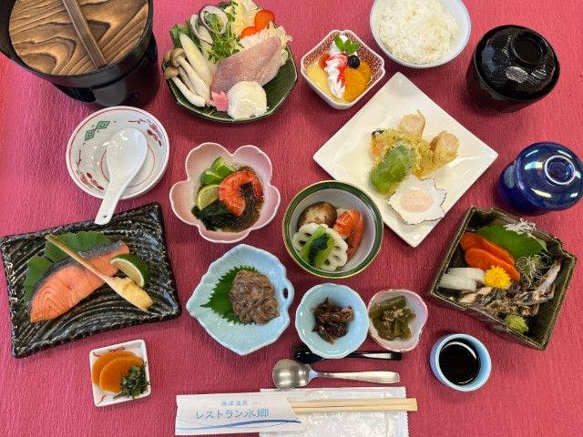 Kaizu Onsen Sorafune no Yu