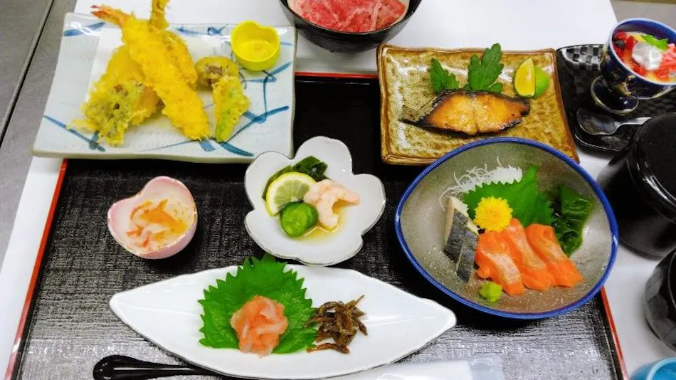 Kaizu Onsen Sorafune no Yu