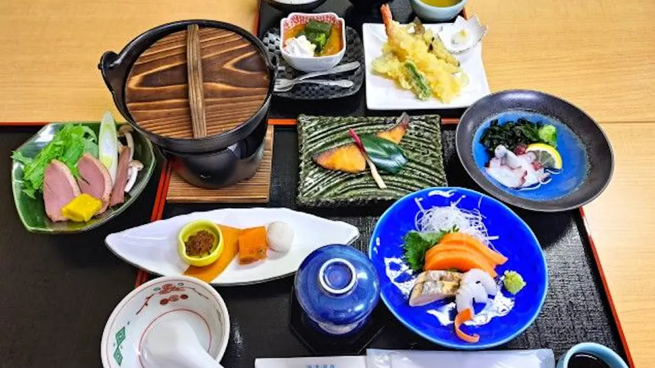 Kaizu Onsen Sorafune no Yu