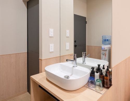 101　そよかぜツイン　ドレッサー