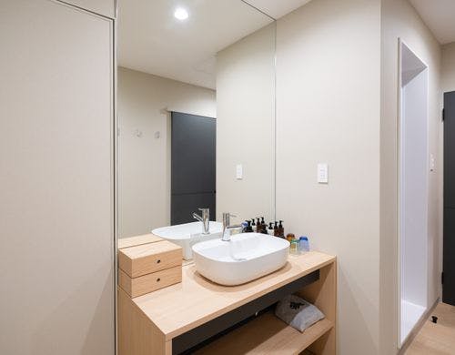 102　こもれびフォース　ドレッサー