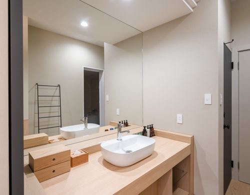 104　あめつちトリプル ドレッサー