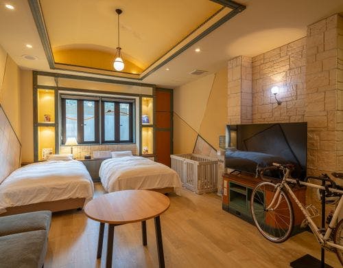 205　サイクリストツイン