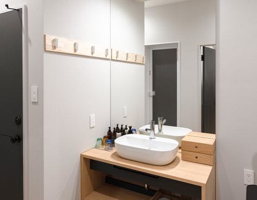 201　せせらぎスイートドレッサー